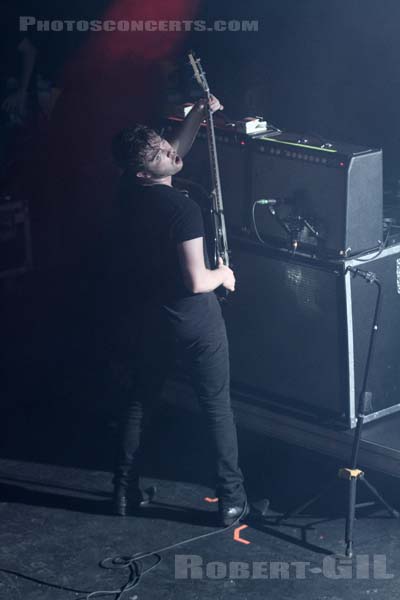 ROYAL BLOOD - 2014-11-16 - PARIS - La Cigale - 